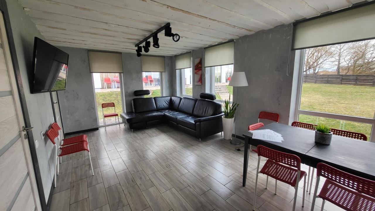 Add Story Guest House Rēzekne 외부 사진