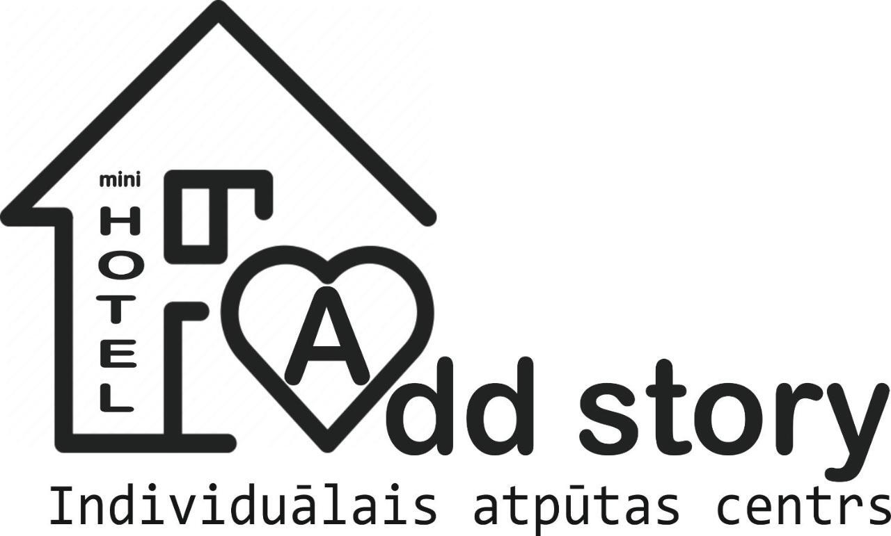 Add Story Guest House Rēzekne 외부 사진